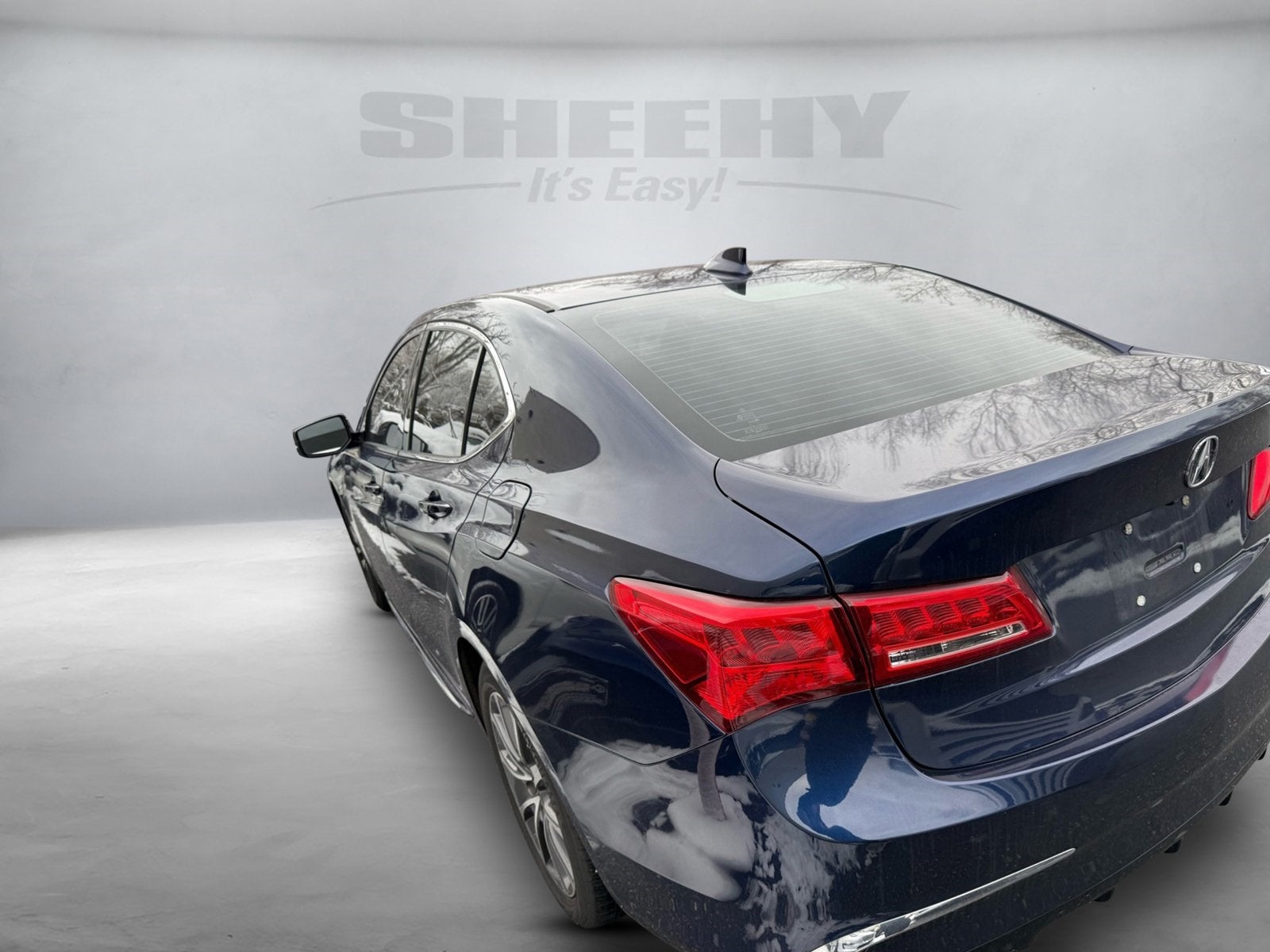 2018 Acura TLX 3.5L V6 w/Technology Package