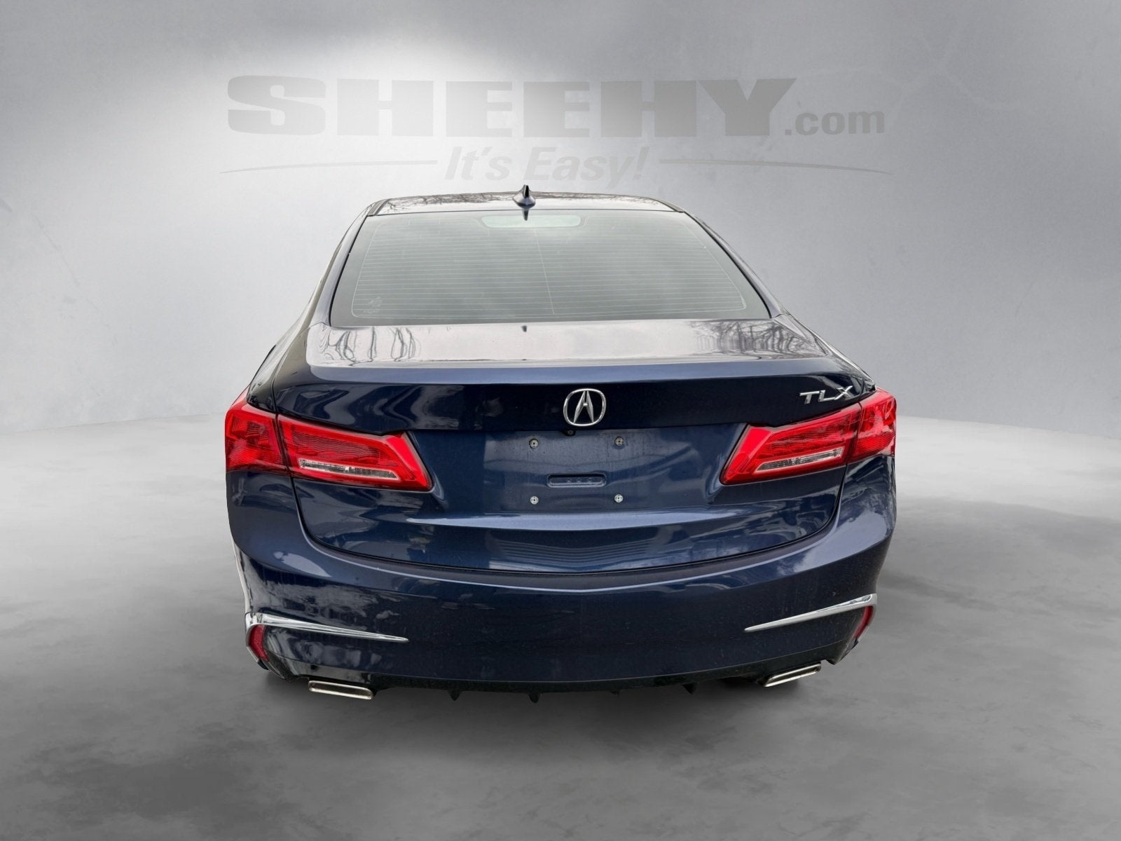 2018 Acura TLX 3.5L V6 w/Technology Package
