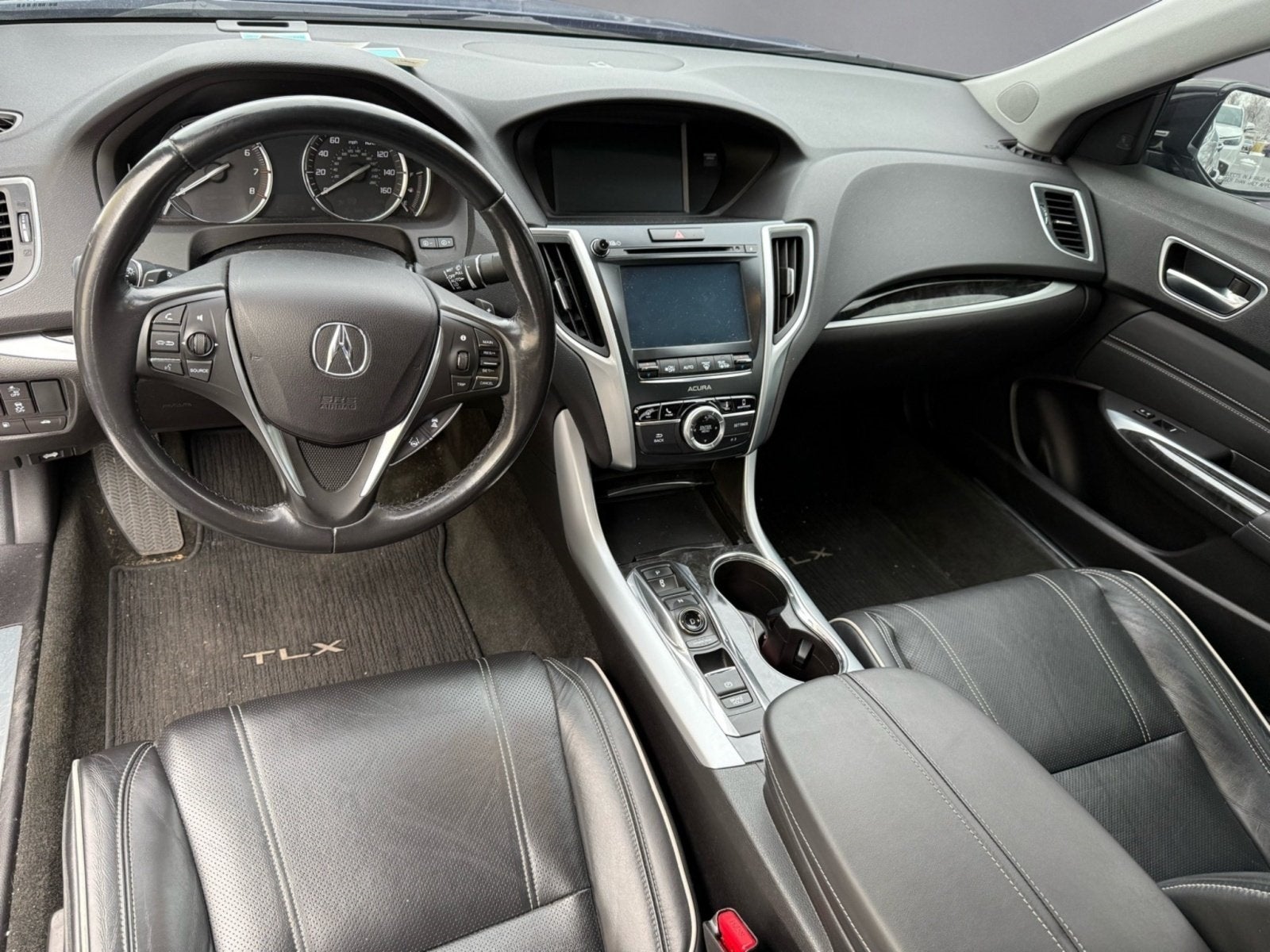 2018 Acura TLX 3.5L V6 w/Technology Package