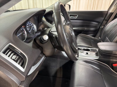 2018 Acura TLX 3.5L V6 w/Technology Package