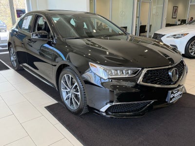 2018 Acura TLX 3.5L V6 SH-AWD w/Technology Package