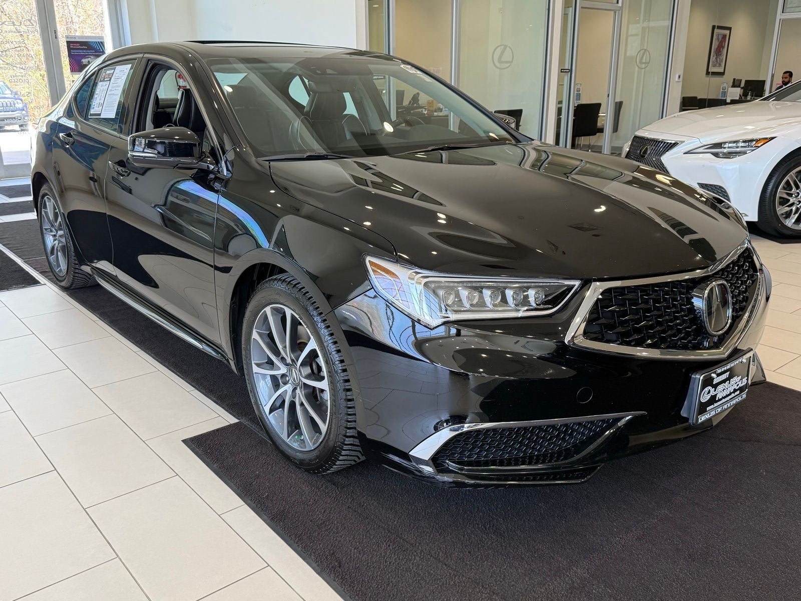 2018 Acura TLX 3.5L V6 SH-AWD w/Technology Package