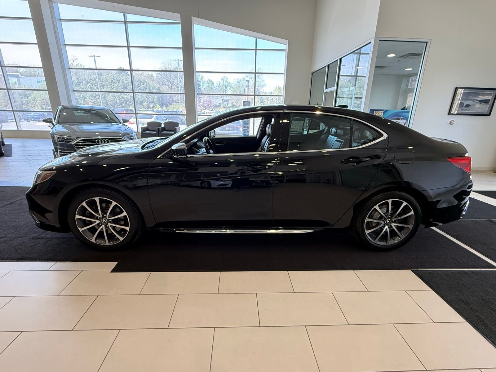 2018 Acura TLX 3.5L V6 SH-AWD w/Technology Package