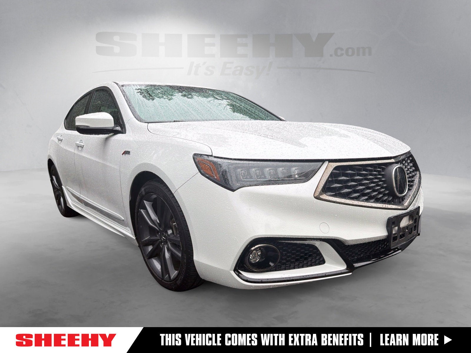2019 Acura TLX 3.5L Technology Pkg w/A-Spec Pkg SH-AWD