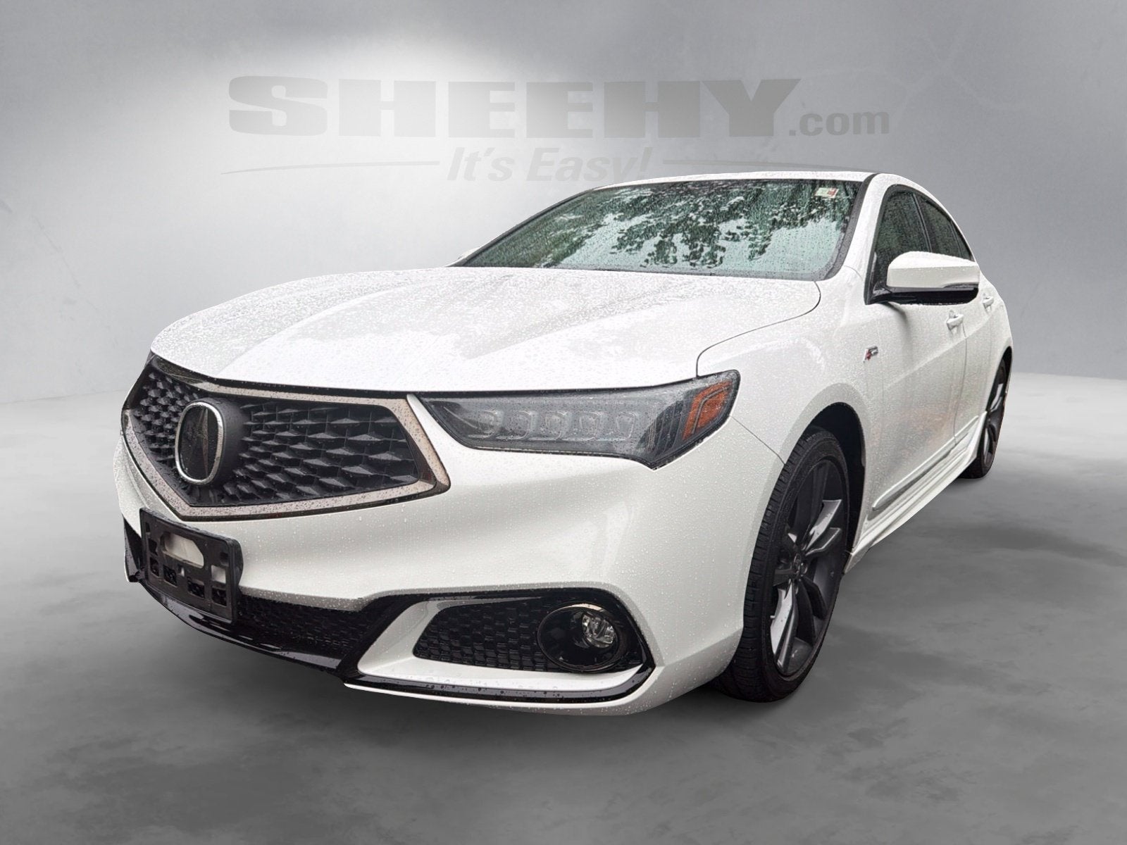 2019 Acura TLX 3.5L Technology Pkg w/A-Spec Pkg SH-AWD