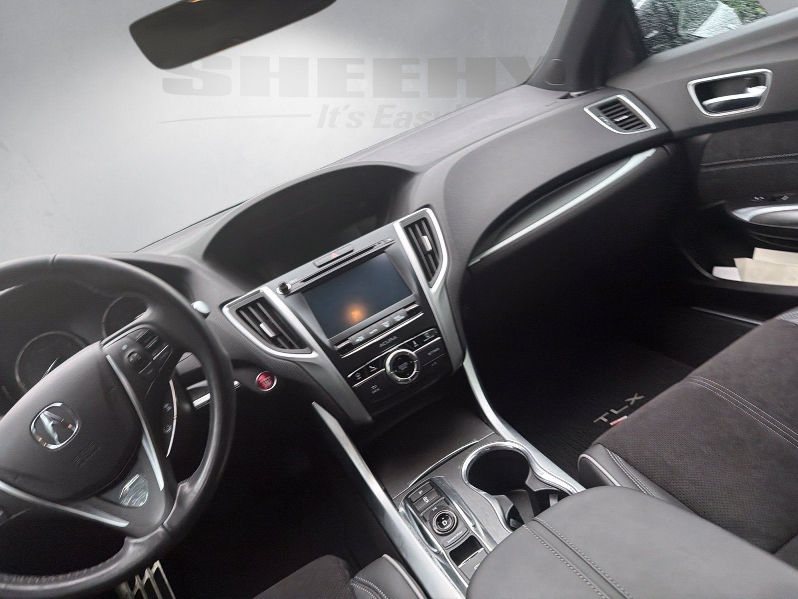 2019 Acura TLX 3.5L Technology Pkg w/A-Spec Pkg SH-AWD