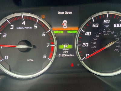 2019 Acura TLX 3.5L Technology Pkg w/A-Spec Pkg SH-AWD