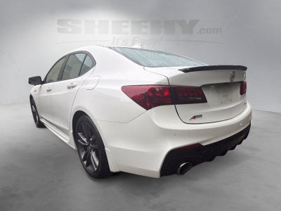 2019 Acura TLX 3.5L Technology Pkg w/A-Spec Pkg SH-AWD