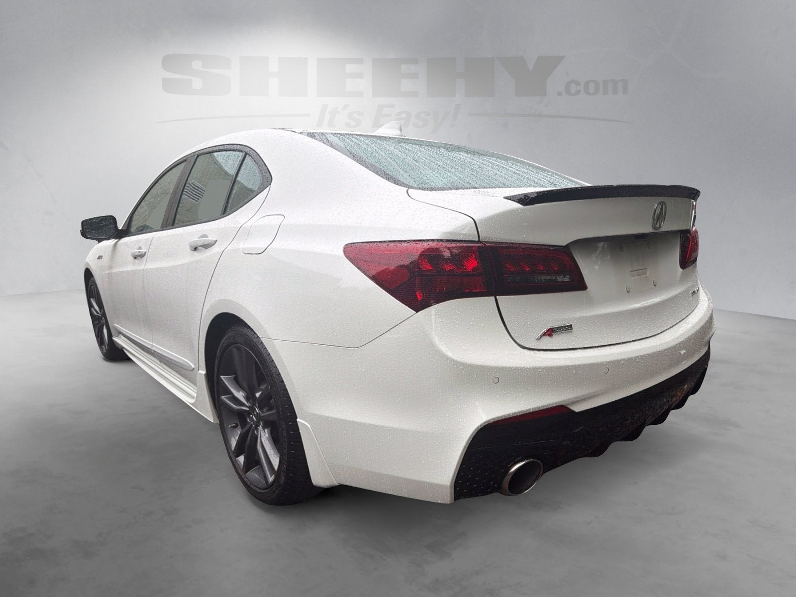 2019 Acura TLX 3.5L Technology Pkg w/A-Spec Pkg SH-AWD