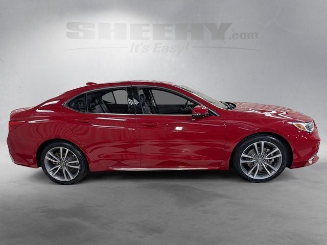 2019 Acura TLX 3.5L Advance Pkg SH-AWD
