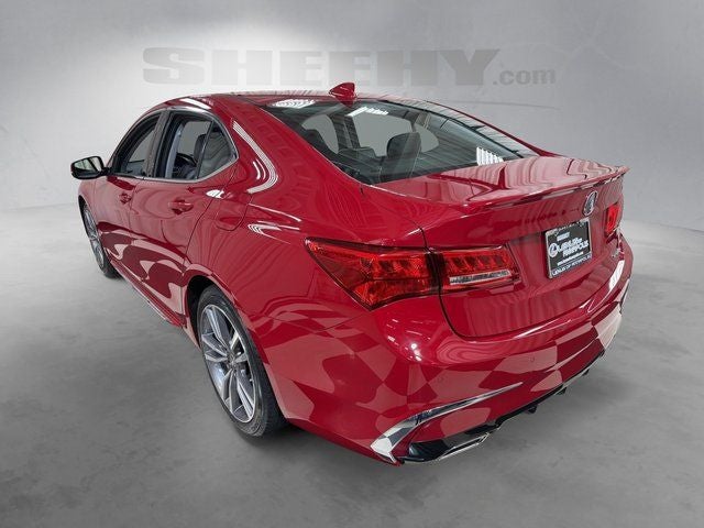 2019 Acura TLX 3.5L Advance Pkg SH-AWD