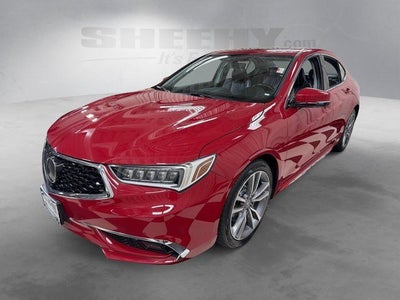 2019 Acura TLX 3.5L Advance Pkg SH-AWD
