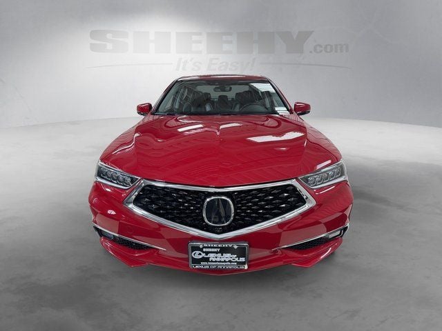 2019 Acura TLX 3.5L Advance Pkg SH-AWD