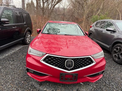 2019 Acura TLX 3.5L Advance Pkg SH-AWD