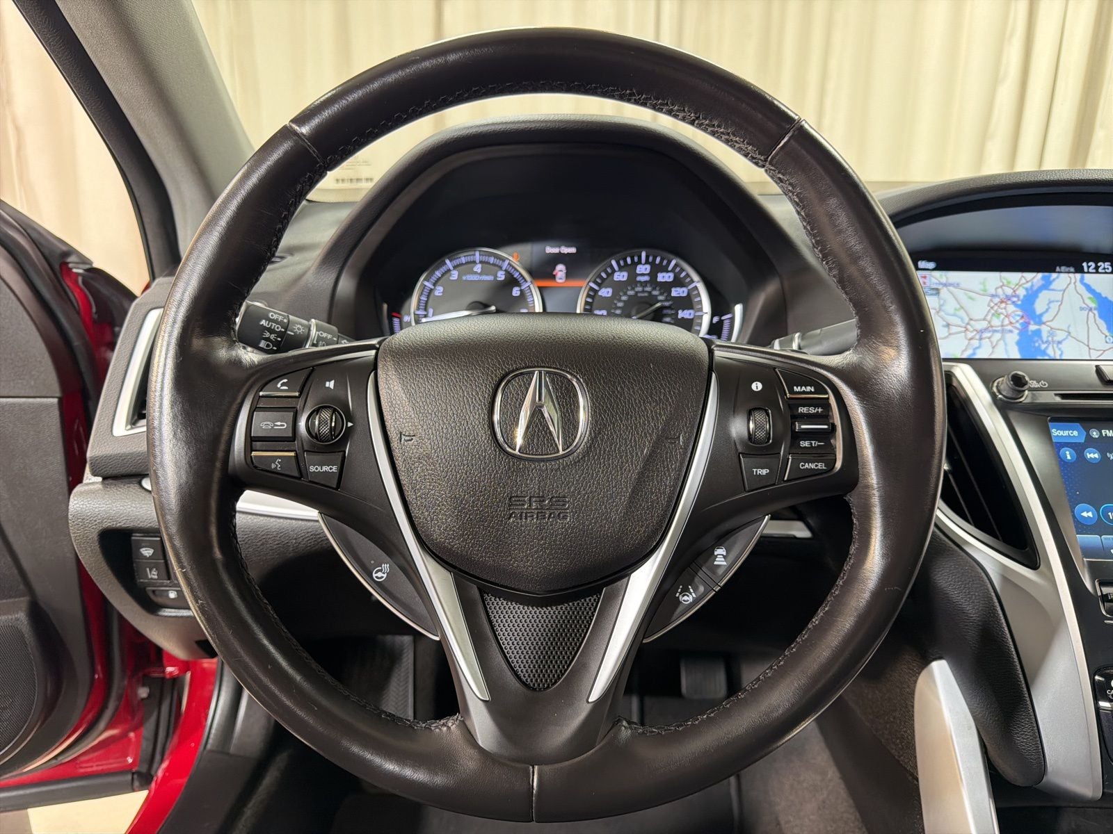 2019 Acura TLX 3.5L Advance Pkg SH-AWD
