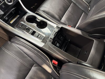 2019 Acura TLX 3.5L Advance Pkg SH-AWD