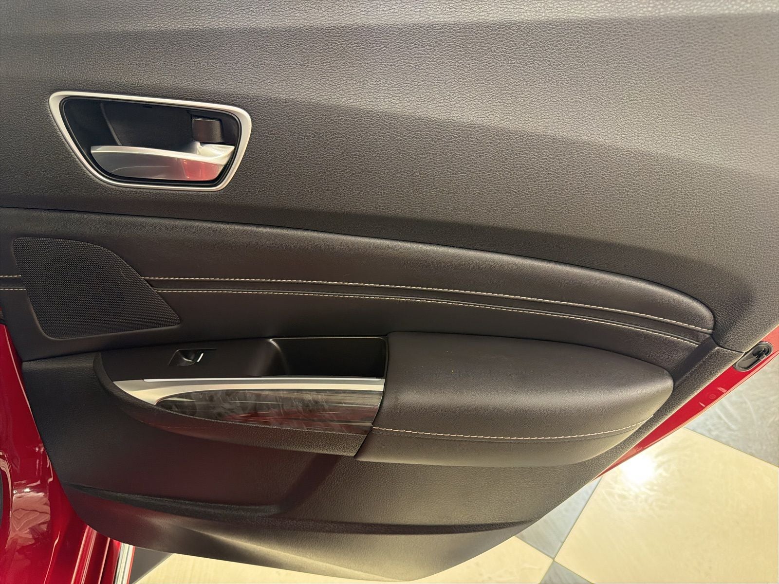 2019 Acura TLX 3.5L Advance Pkg SH-AWD