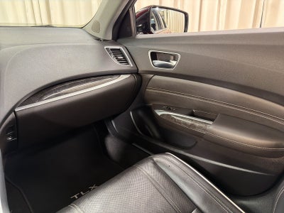 2019 Acura TLX 3.5L Advance Pkg SH-AWD