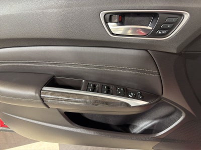 2019 Acura TLX 3.5L Advance Pkg SH-AWD