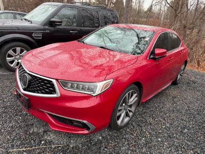 2019 Acura TLX 3.5L Advance Pkg SH-AWD