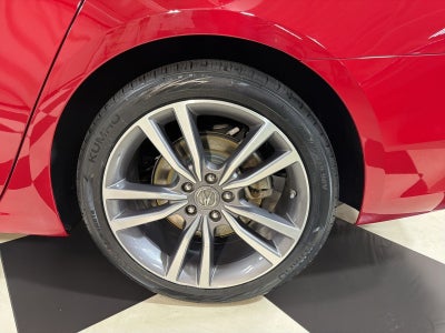 2019 Acura TLX 3.5L Advance Pkg SH-AWD