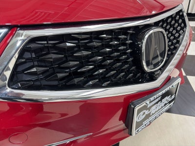 2019 Acura TLX 3.5L Advance Pkg SH-AWD
