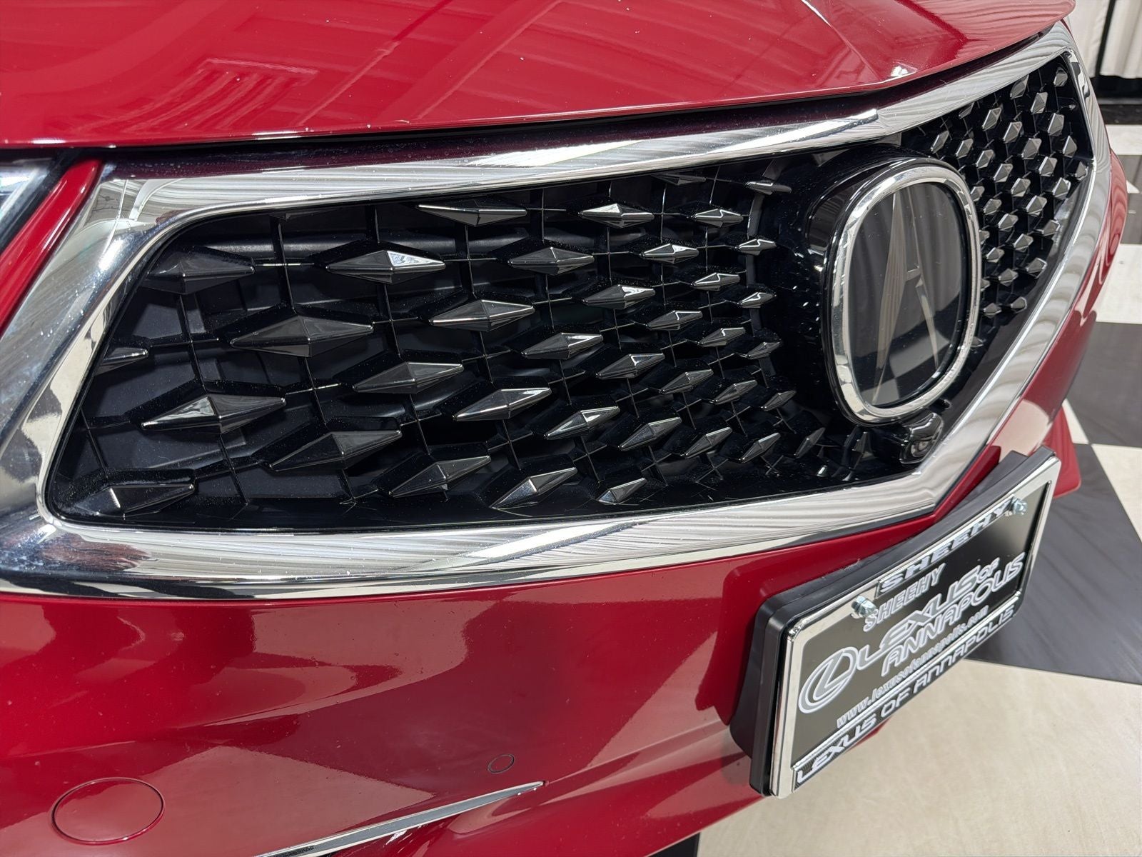 2019 Acura TLX 3.5L Advance Pkg SH-AWD