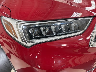 2019 Acura TLX 3.5L Advance Pkg SH-AWD
