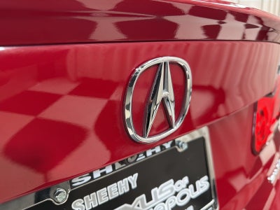 2019 Acura TLX 3.5L Advance Pkg SH-AWD