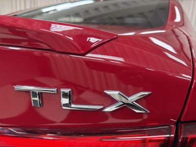 2019 Acura TLX 3.5L Advance Pkg SH-AWD
