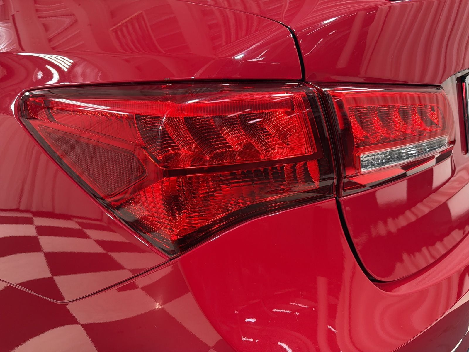 2019 Acura TLX 3.5L Advance Pkg SH-AWD