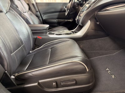 2019 Acura TLX 3.5L Advance Pkg SH-AWD
