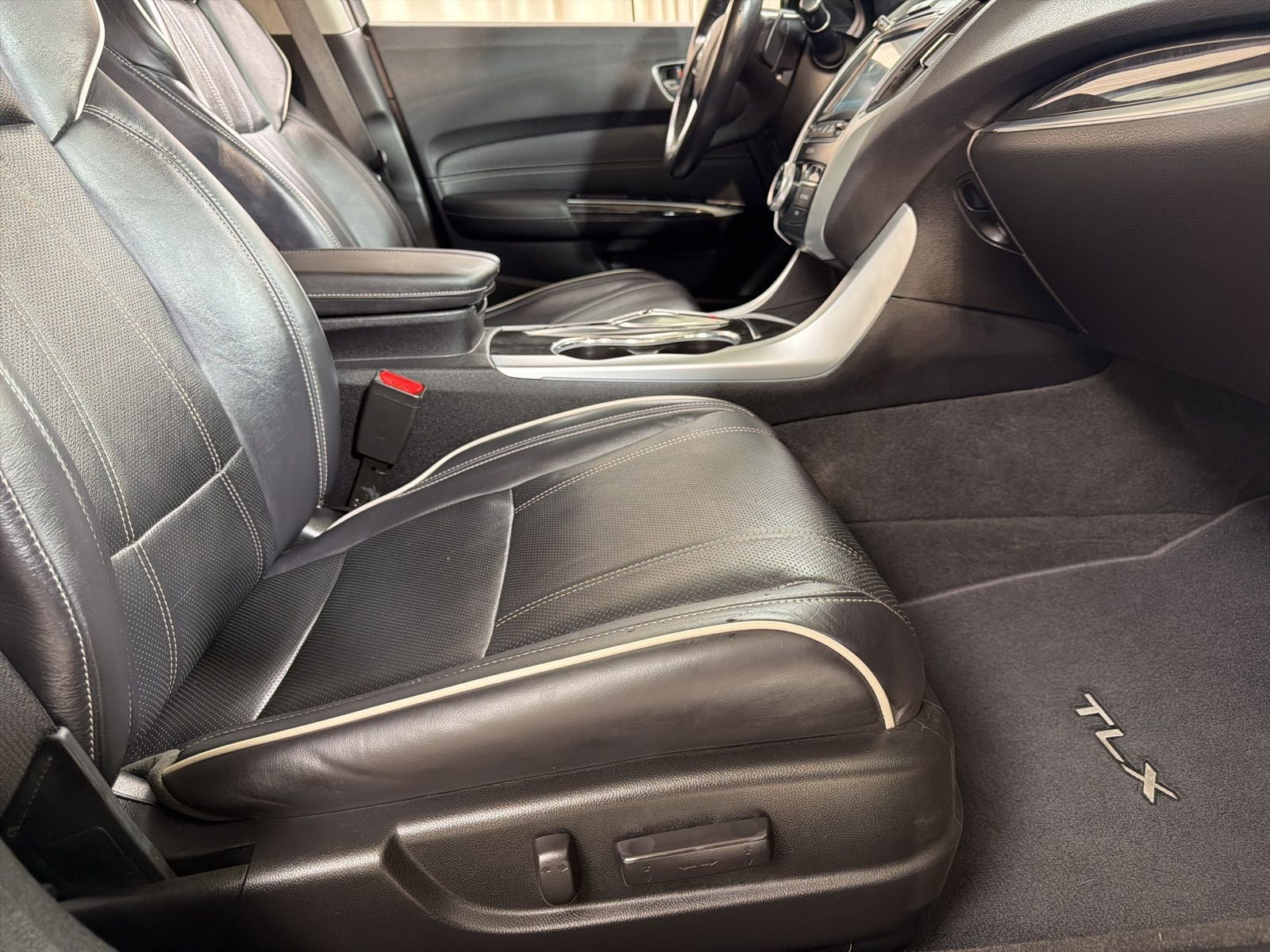 2019 Acura TLX 3.5L Advance Pkg SH-AWD