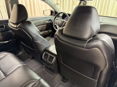 2019 Acura TLX 3.5L Advance Pkg SH-AWD