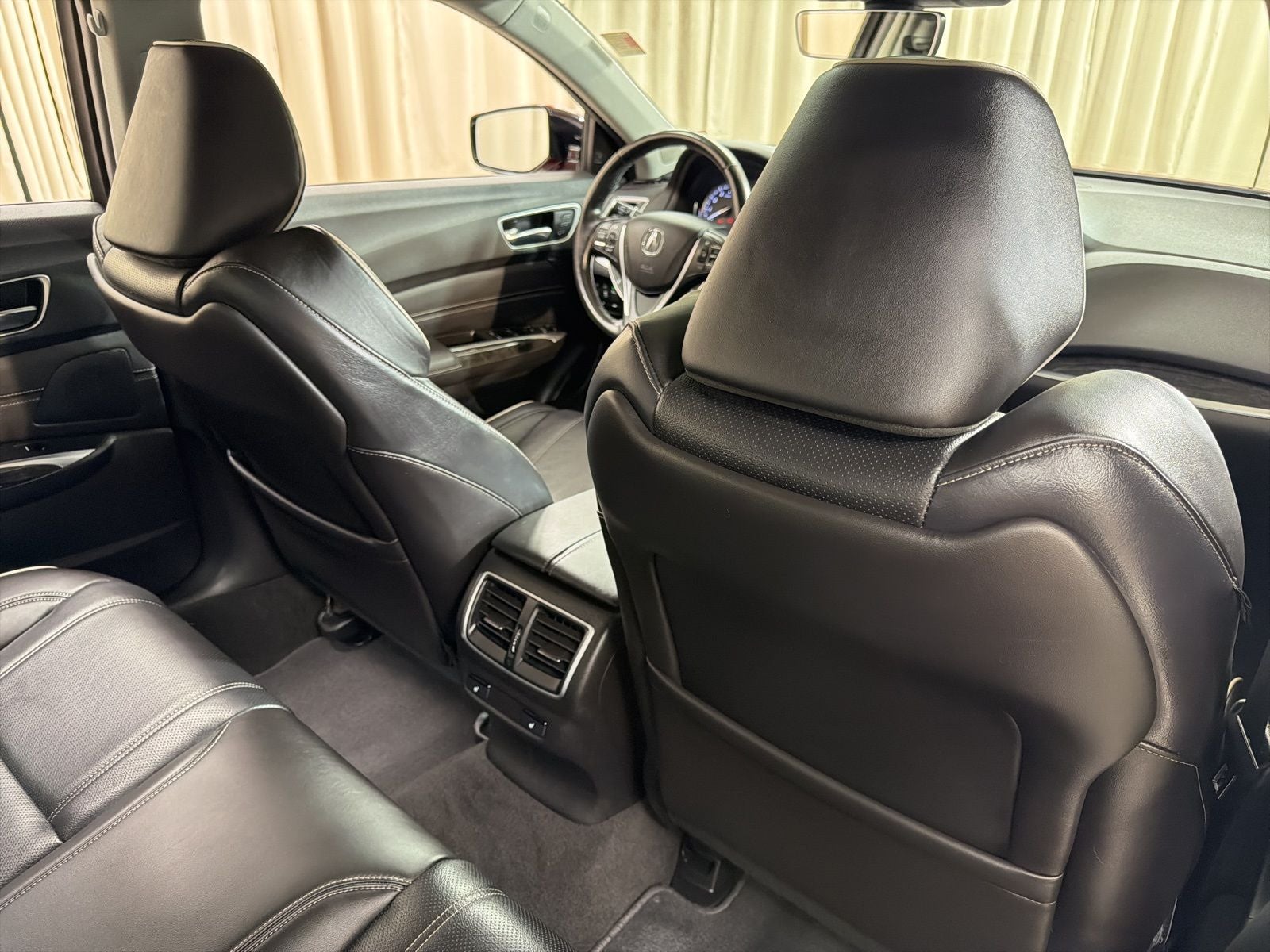 2019 Acura TLX 3.5L Advance Pkg SH-AWD
