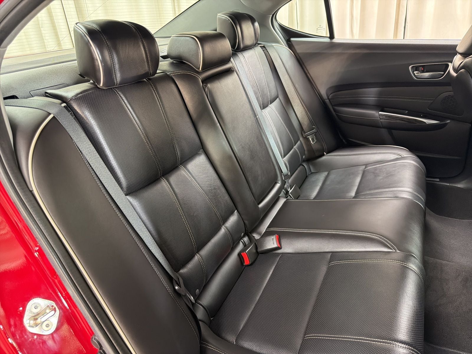2019 Acura TLX 3.5L Advance Pkg SH-AWD