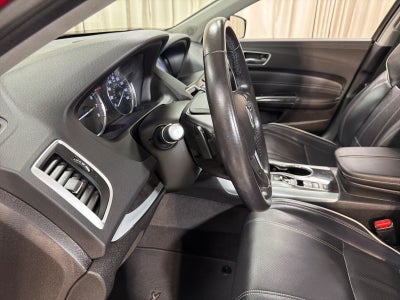 2019 Acura TLX 3.5L Advance Pkg SH-AWD