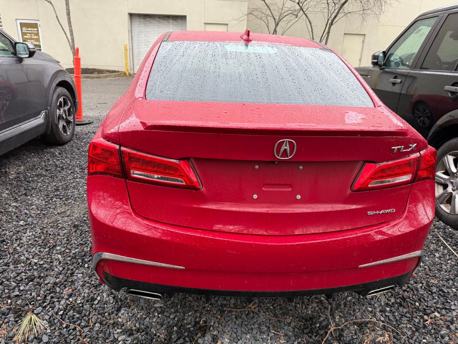 2019 Acura TLX 3.5L Advance Pkg SH-AWD