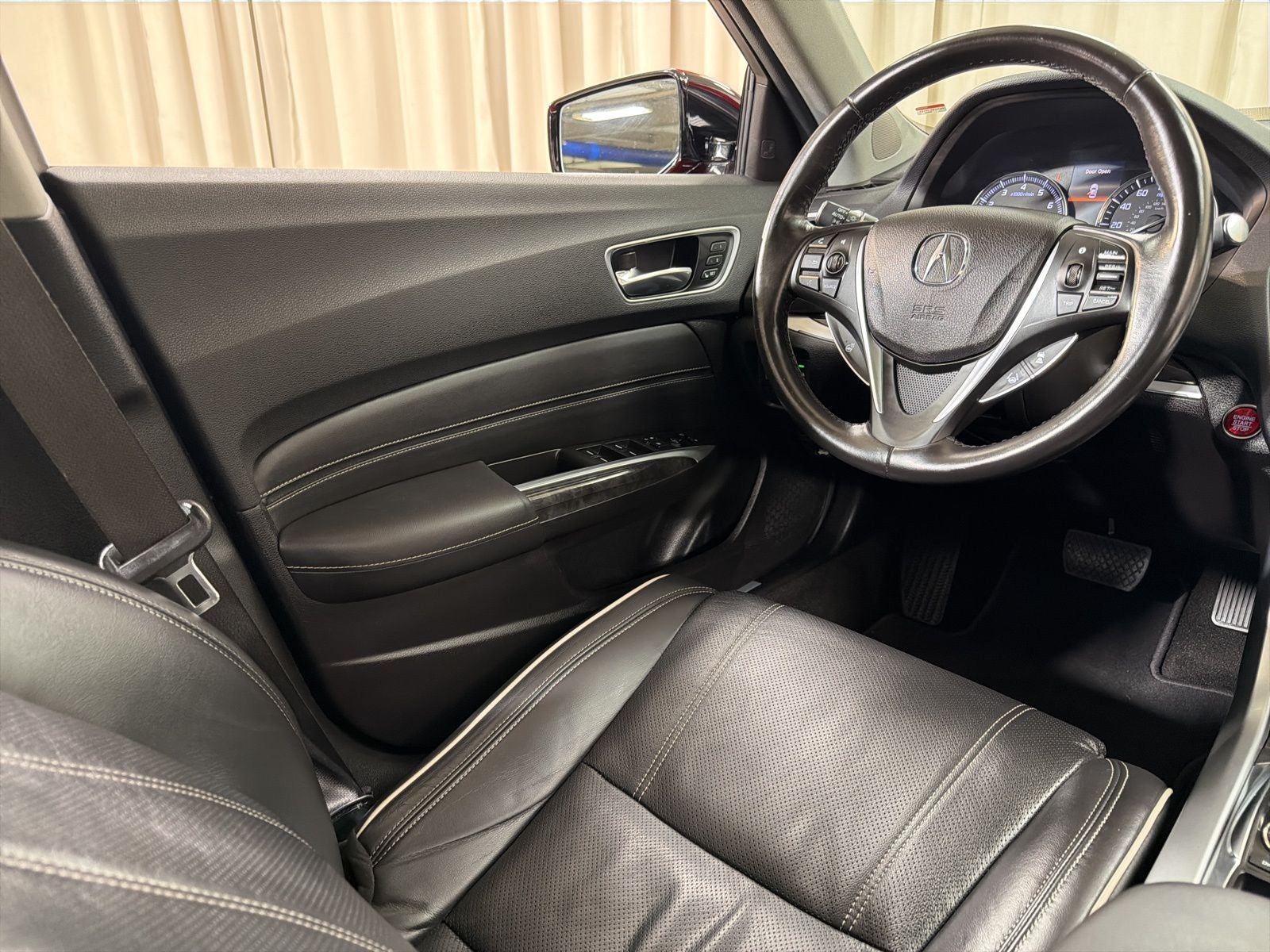 2019 Acura TLX 3.5L Advance Pkg SH-AWD