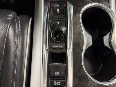 2019 Acura TLX 3.5L Advance Pkg SH-AWD