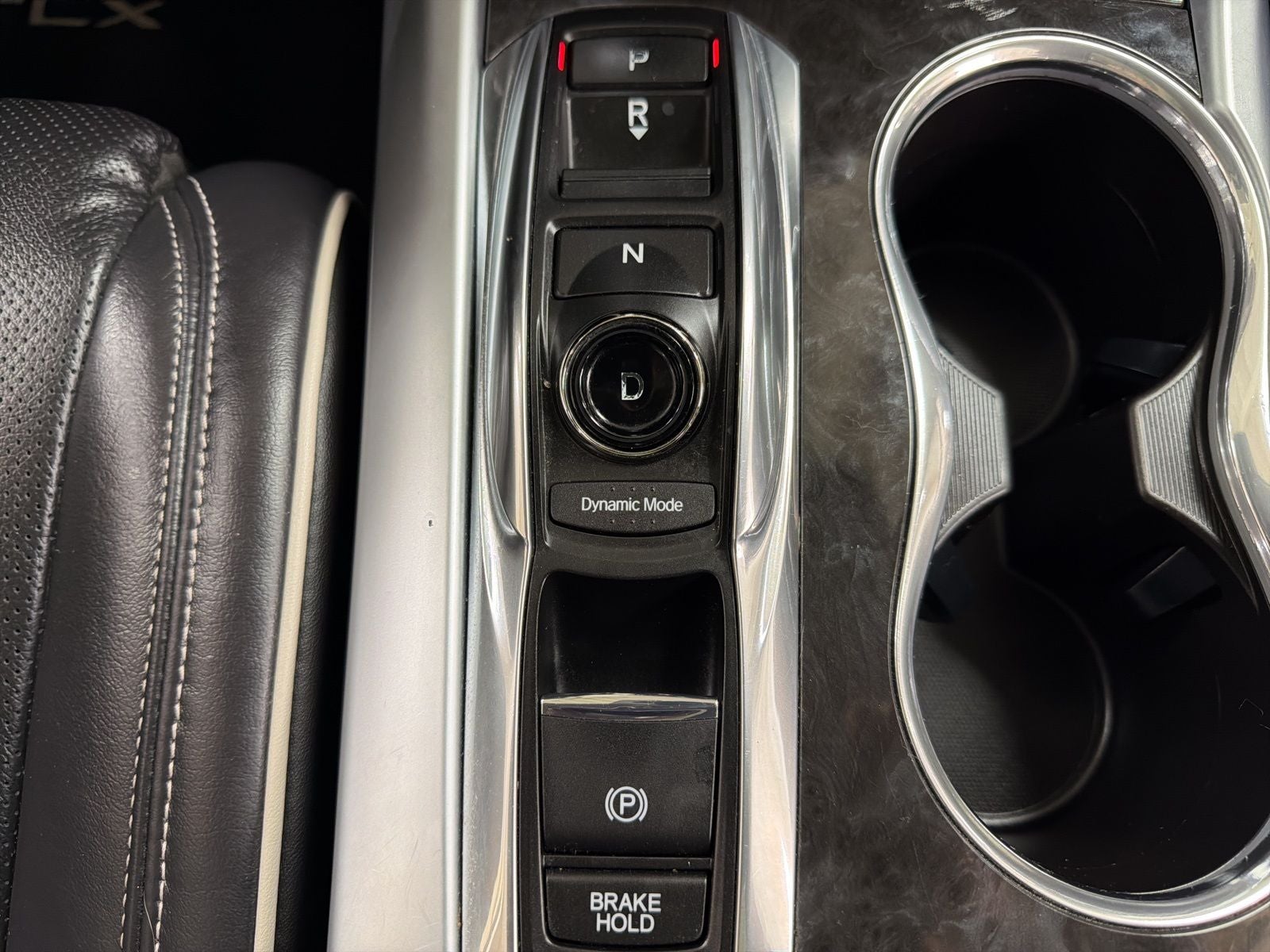 2019 Acura TLX 3.5L Advance Pkg SH-AWD