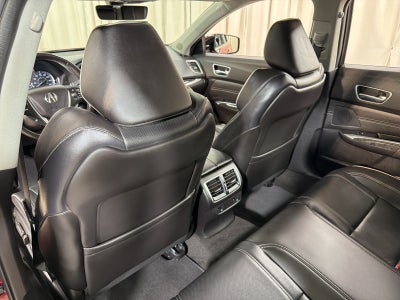 2019 Acura TLX 3.5L Advance Pkg SH-AWD