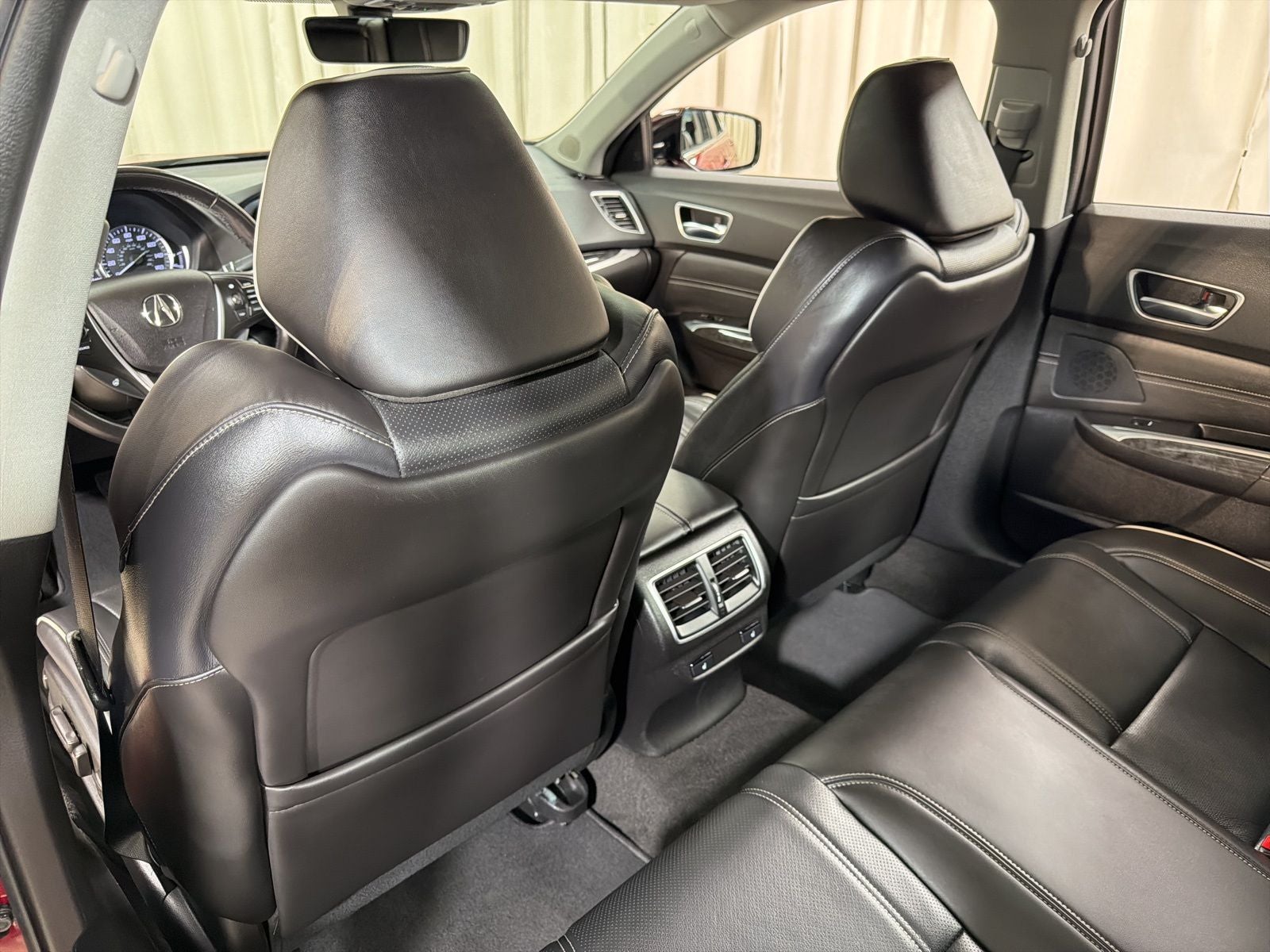 2019 Acura TLX 3.5L Advance Pkg SH-AWD