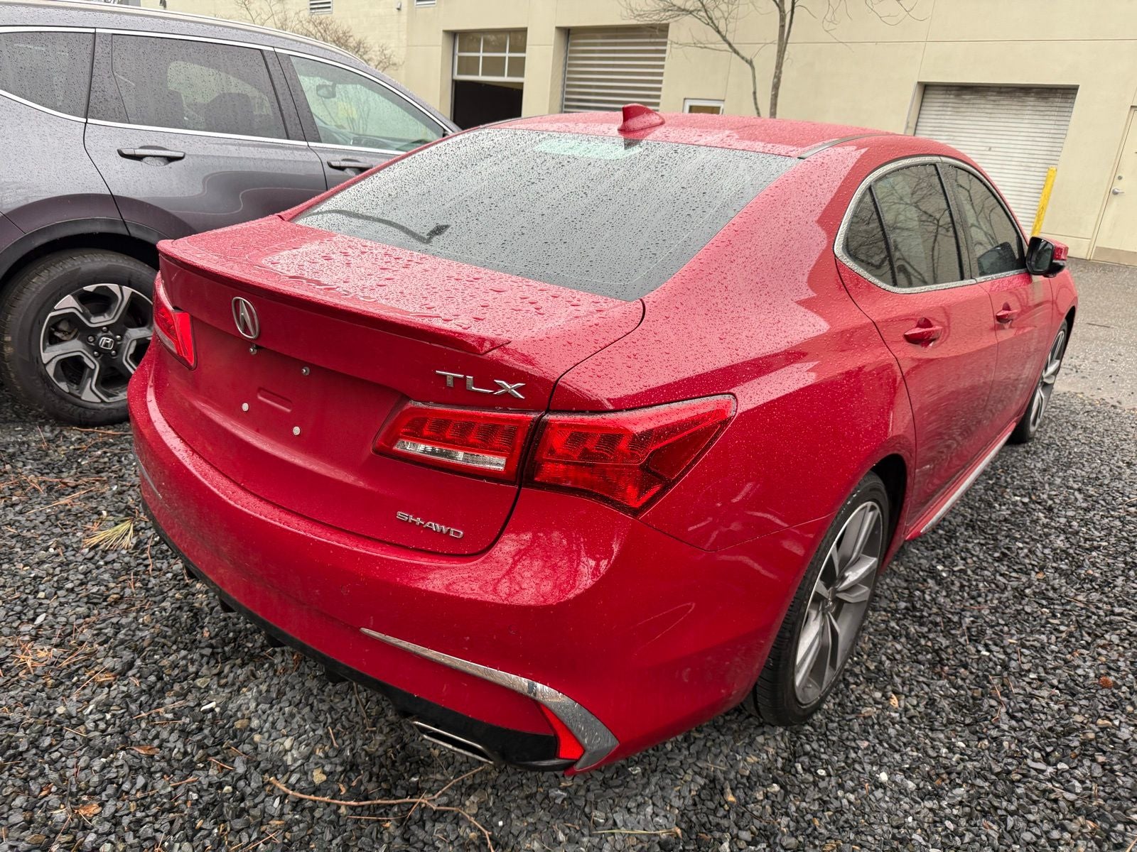 2019 Acura TLX 3.5L Advance Pkg SH-AWD