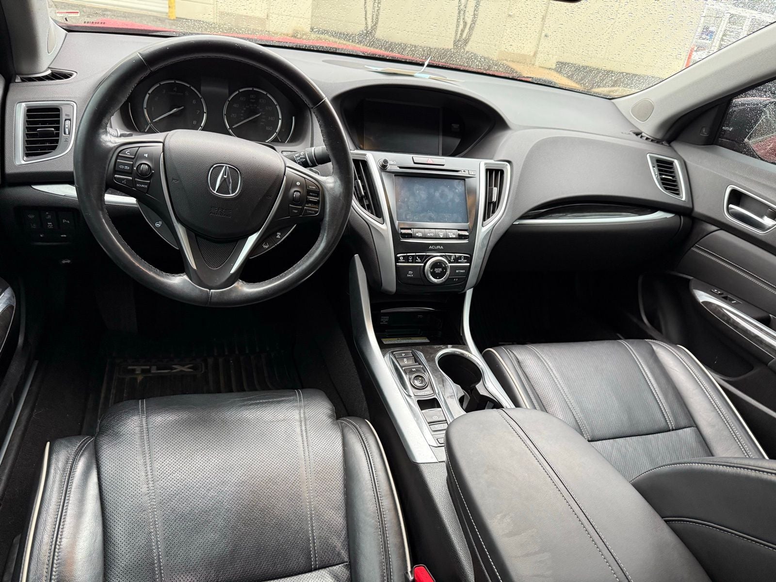 2019 Acura TLX 3.5L Advance Pkg SH-AWD