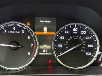 2019 Acura TLX 3.5L Advance Pkg SH-AWD