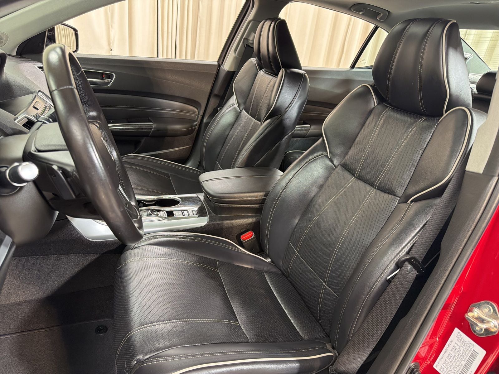 2019 Acura TLX 3.5L Advance Pkg SH-AWD