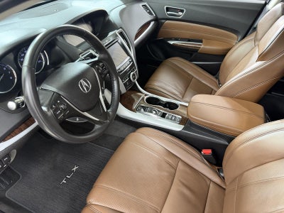 2019 Acura Tlx SH-AWD V6 w/Advance
