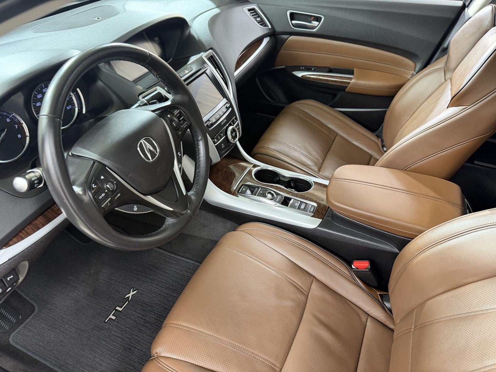 2019 Acura Tlx SH-AWD V6 w/Advance