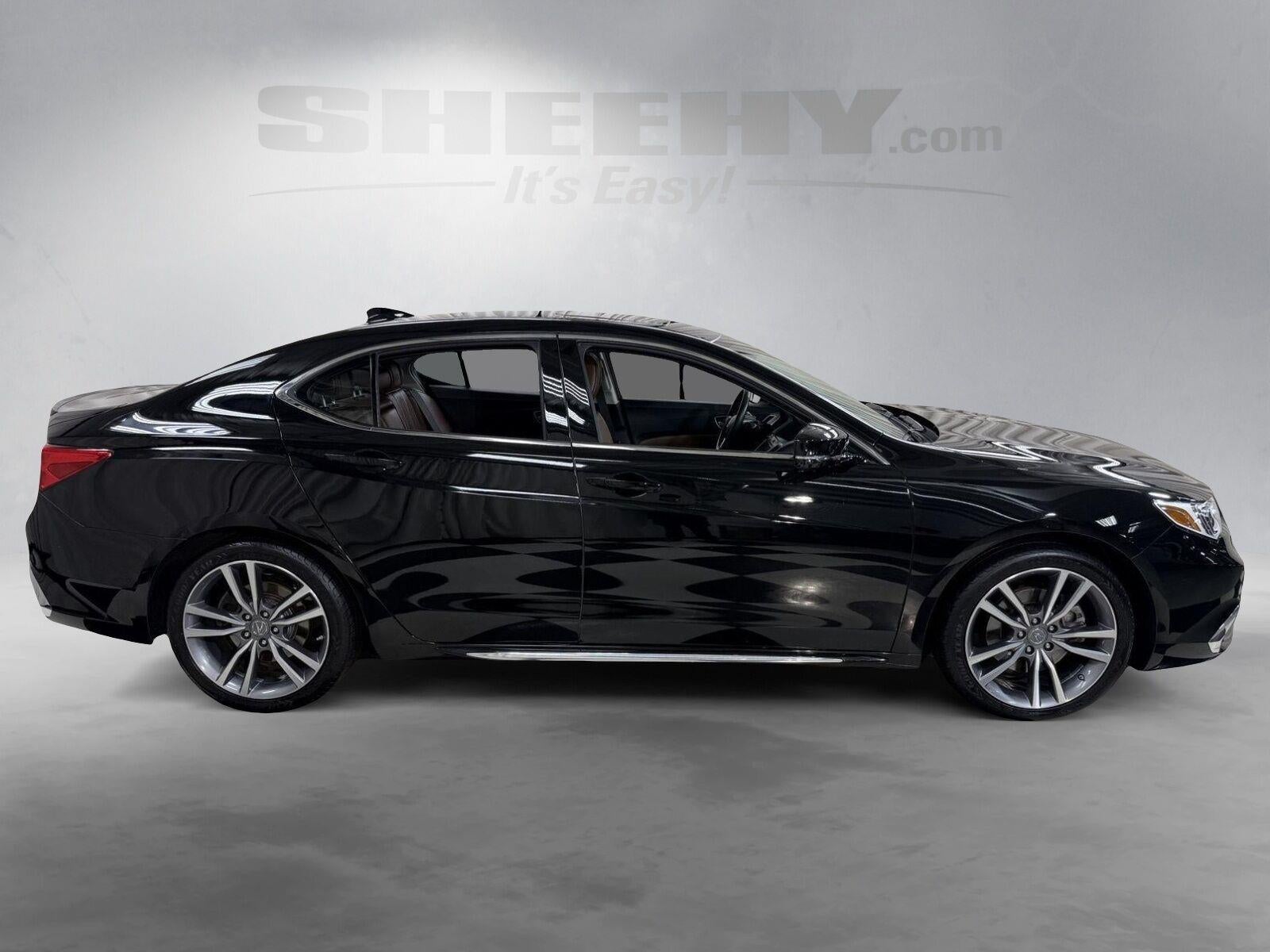 2019 Acura Tlx SH-AWD V6 w/Advance